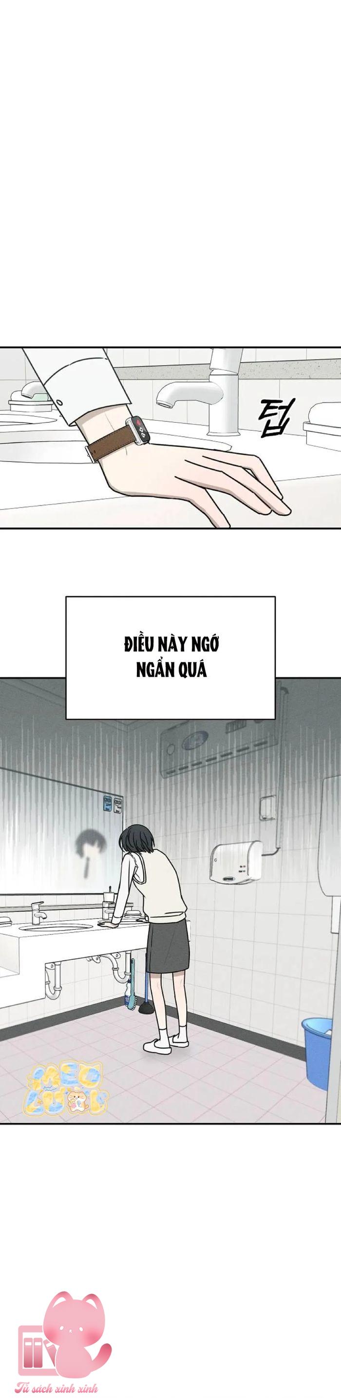 Lời Tỏ Tình Mạnh Mẽ - Chap 2 - Trang 10