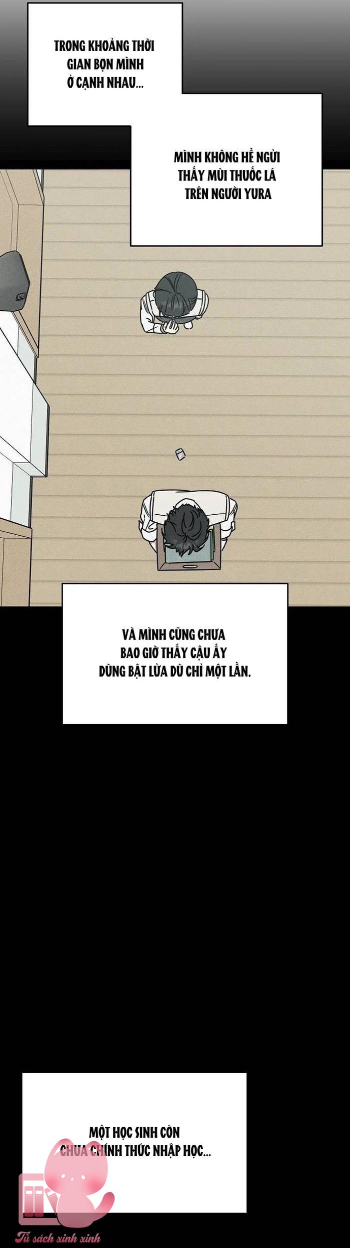 Lời Tỏ Tình Mạnh Mẽ - Chap 20 - Trang 12
