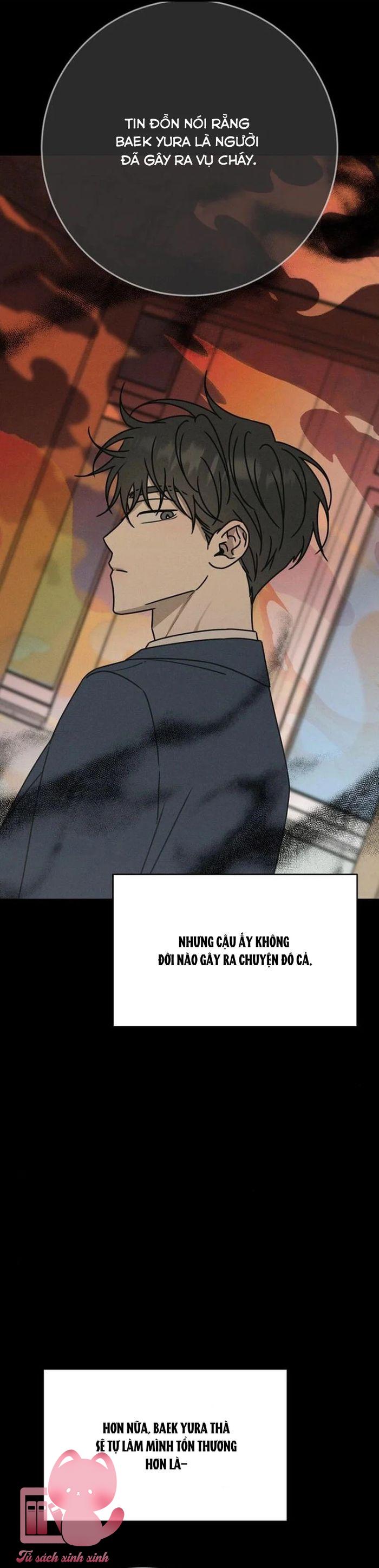 Lời Tỏ Tình Mạnh Mẽ - Chap 20 - Trang 13