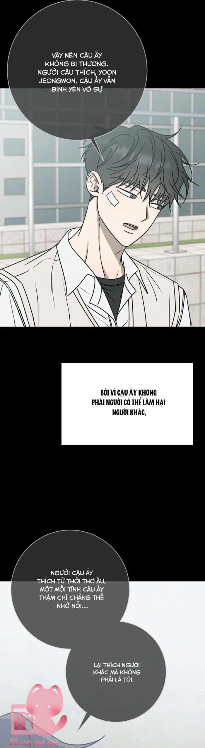 Lời Tỏ Tình Mạnh Mẽ - Chap 20 - Trang 14