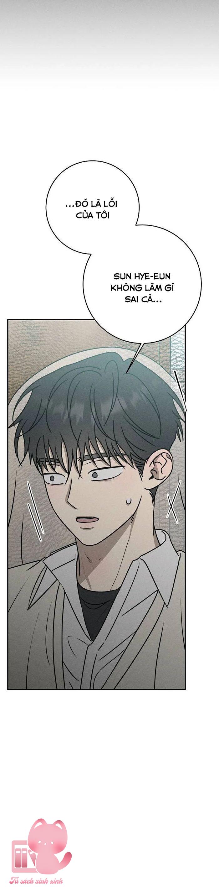 Lời Tỏ Tình Mạnh Mẽ - Chap 20 - Trang 19