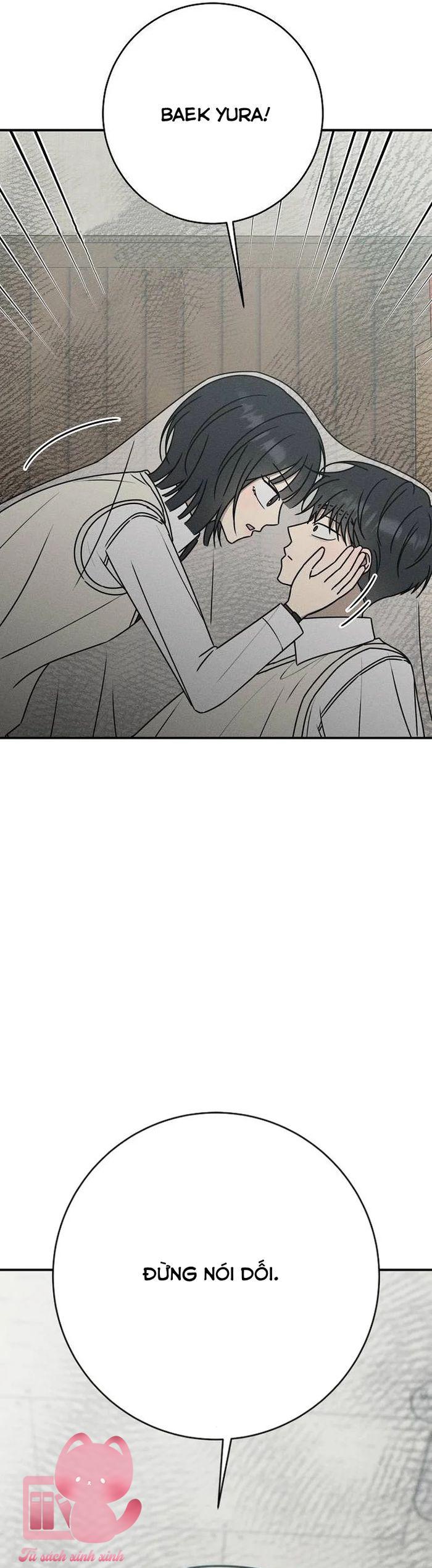 Lời Tỏ Tình Mạnh Mẽ - Chap 20 - Trang 20