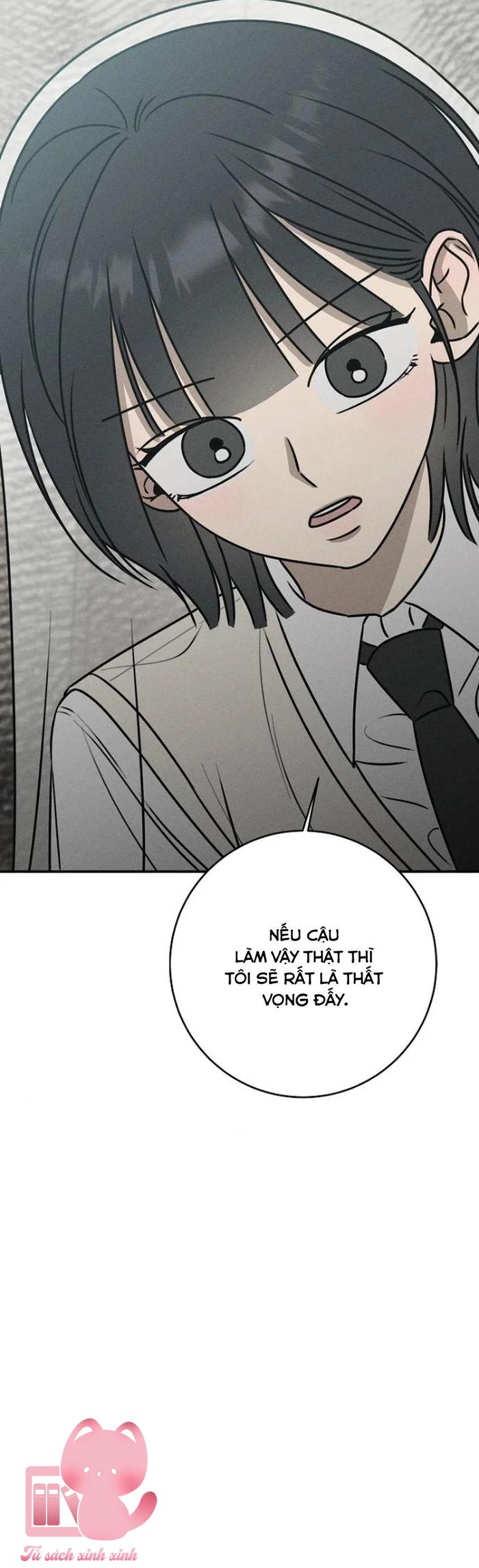 Lời Tỏ Tình Mạnh Mẽ - Chap 20 - Trang 21