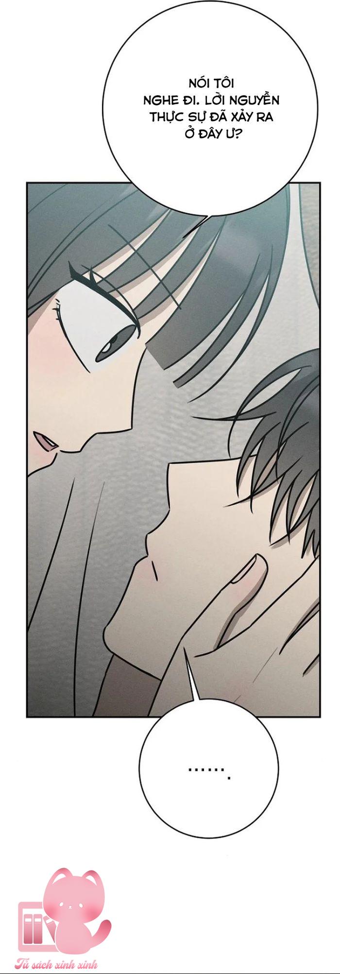 Lời Tỏ Tình Mạnh Mẽ - Chap 20 - Trang 22
