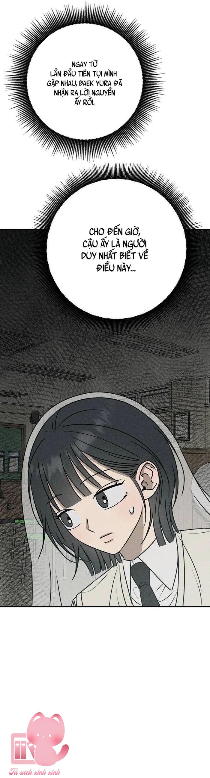 Lời Tỏ Tình Mạnh Mẽ - Chap 20 - Trang 24