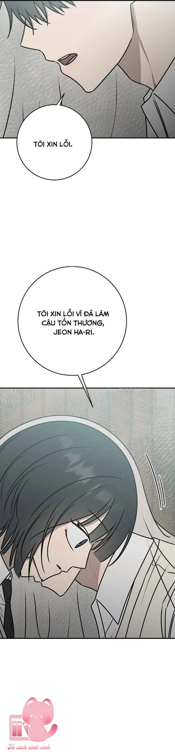 Lời Tỏ Tình Mạnh Mẽ - Chap 20 - Trang 26