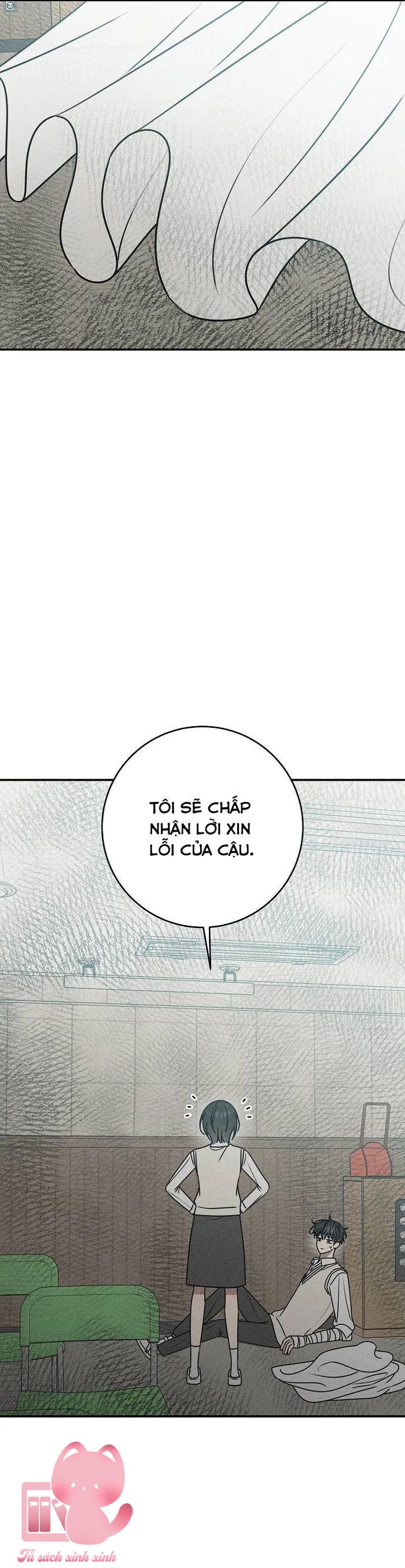 Lời Tỏ Tình Mạnh Mẽ - Chap 20 - Trang 28