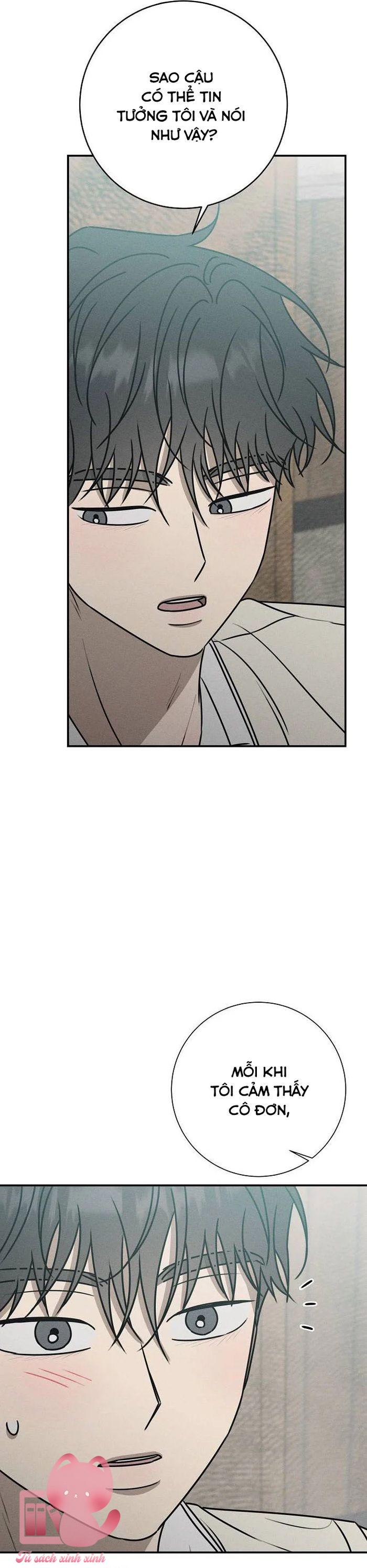 Lời Tỏ Tình Mạnh Mẽ - Chap 20 - Trang 30