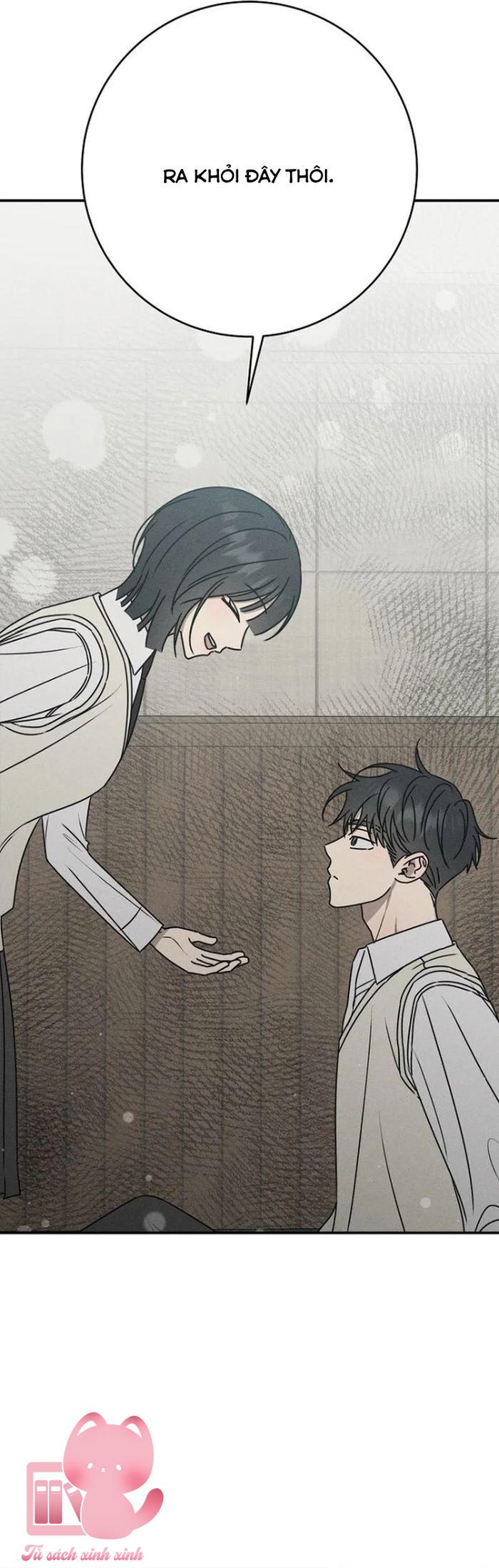 Lời Tỏ Tình Mạnh Mẽ - Chap 20 - Trang 33