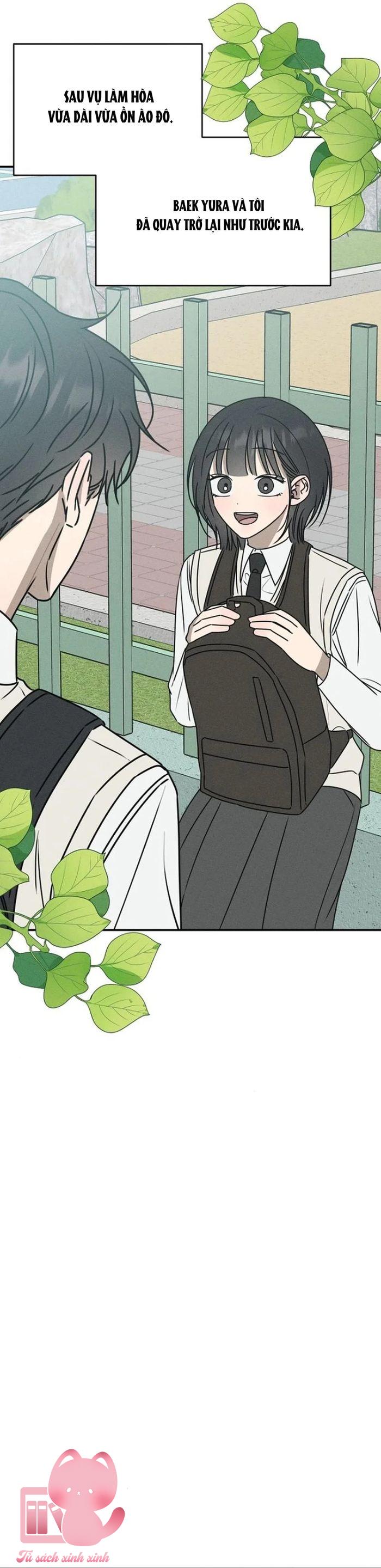 Lời Tỏ Tình Mạnh Mẽ - Chap 20 - Trang 37