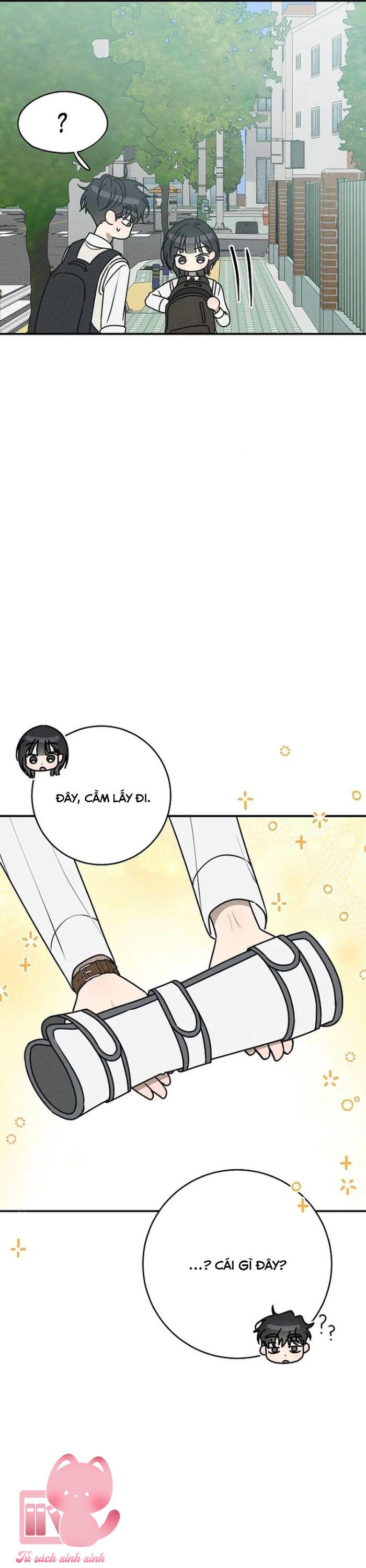 Lời Tỏ Tình Mạnh Mẽ - Chap 20 - Trang 38