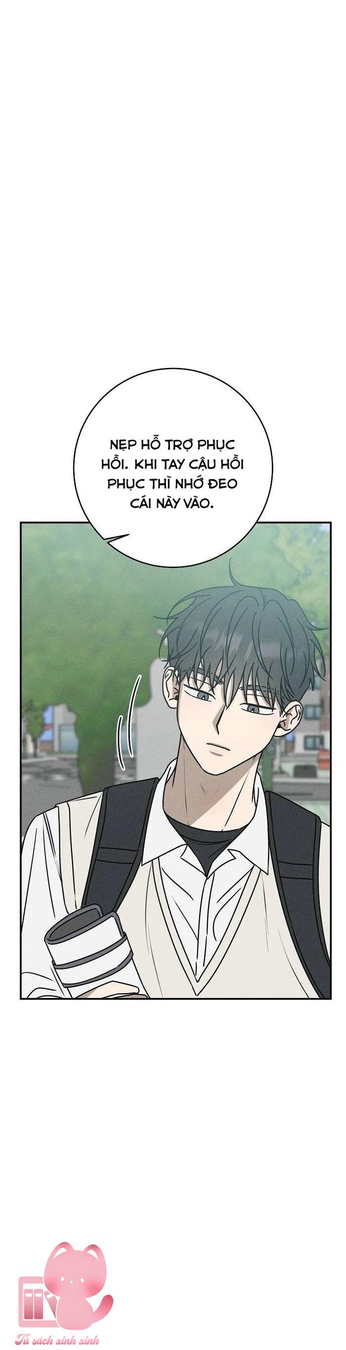 Lời Tỏ Tình Mạnh Mẽ - Chap 20 - Trang 39