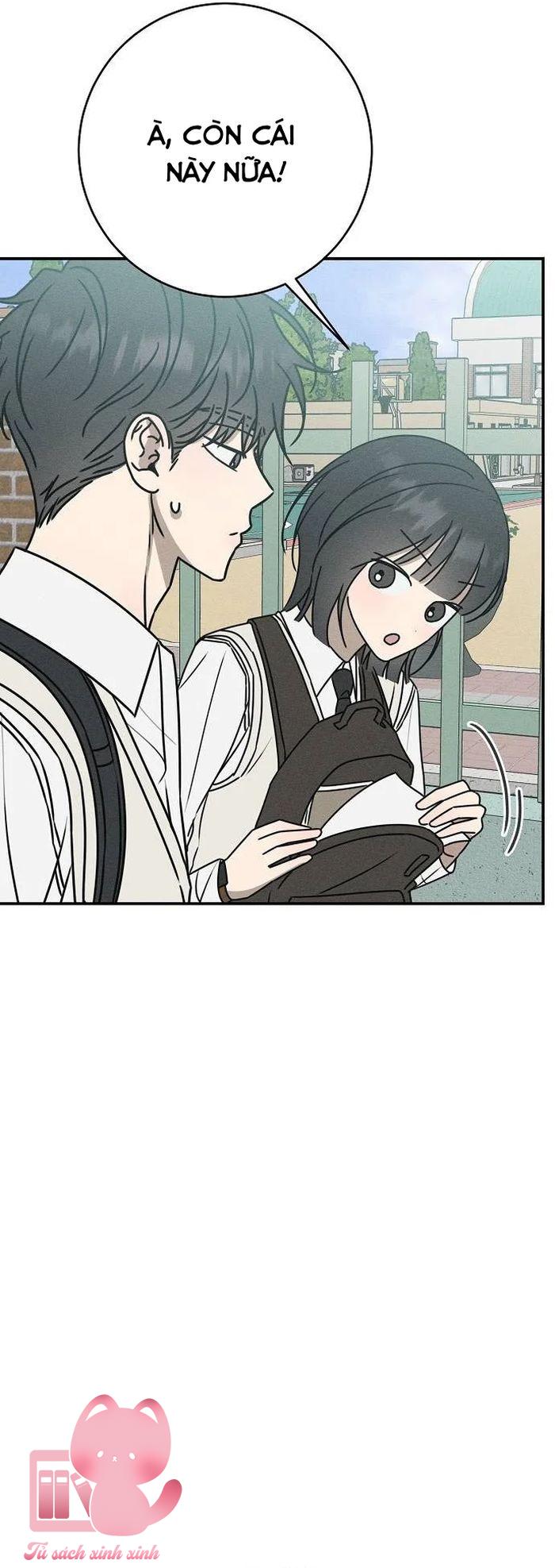 Lời Tỏ Tình Mạnh Mẽ - Chap 20 - Trang 40