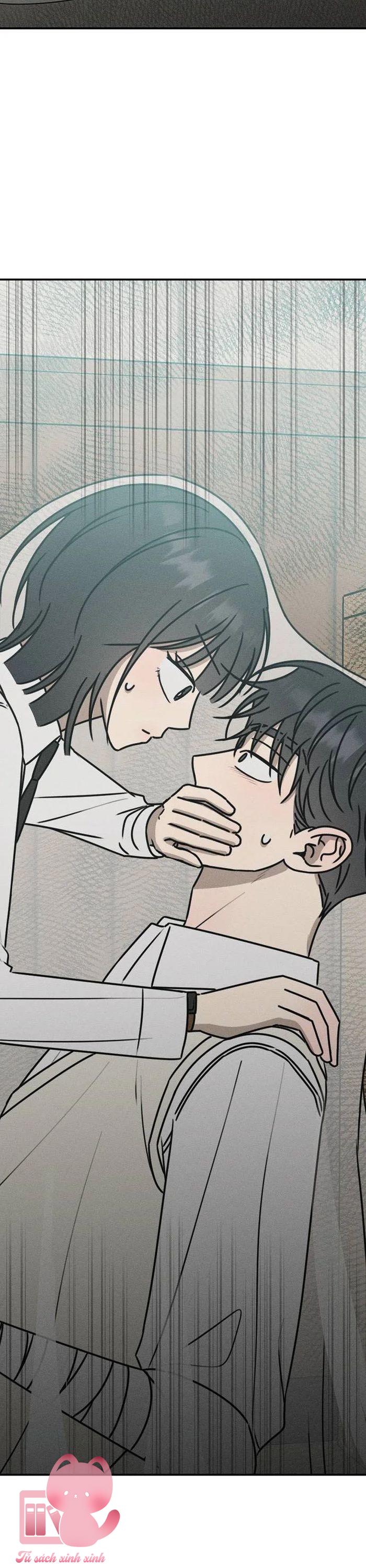 Lời Tỏ Tình Mạnh Mẽ - Chap 20 - Trang 5