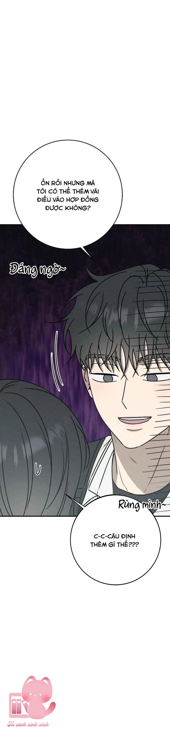 Lời Tỏ Tình Mạnh Mẽ - Chap 20 - Trang 42