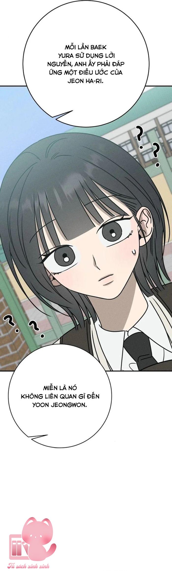 Lời Tỏ Tình Mạnh Mẽ - Chap 20 - Trang 44