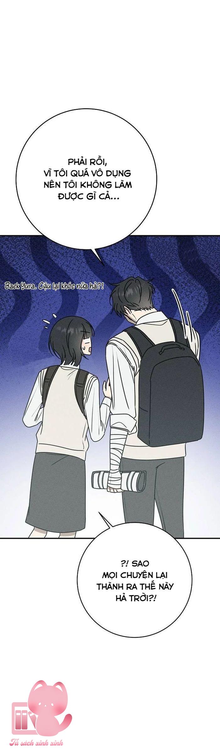 Lời Tỏ Tình Mạnh Mẽ - Chap 20 - Trang 46
