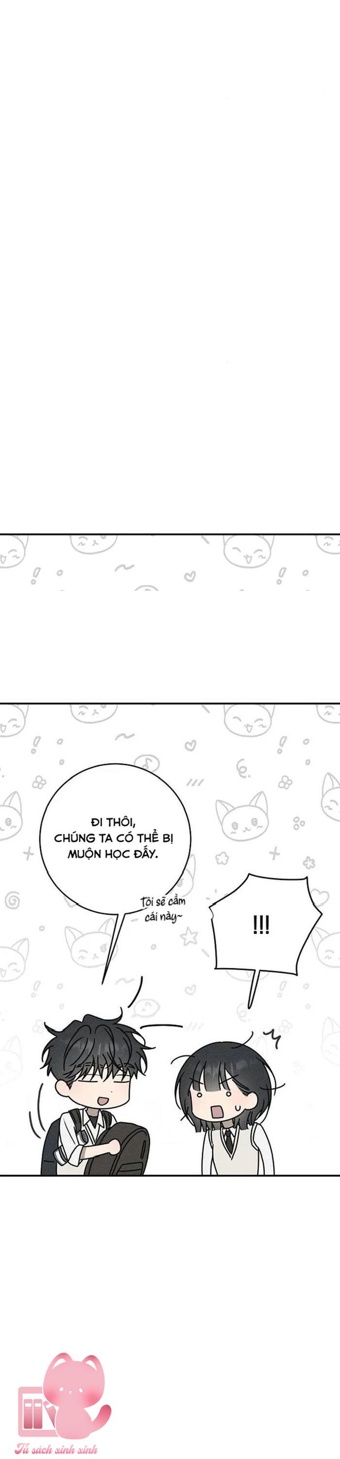 Lời Tỏ Tình Mạnh Mẽ - Chap 20 - Trang 49