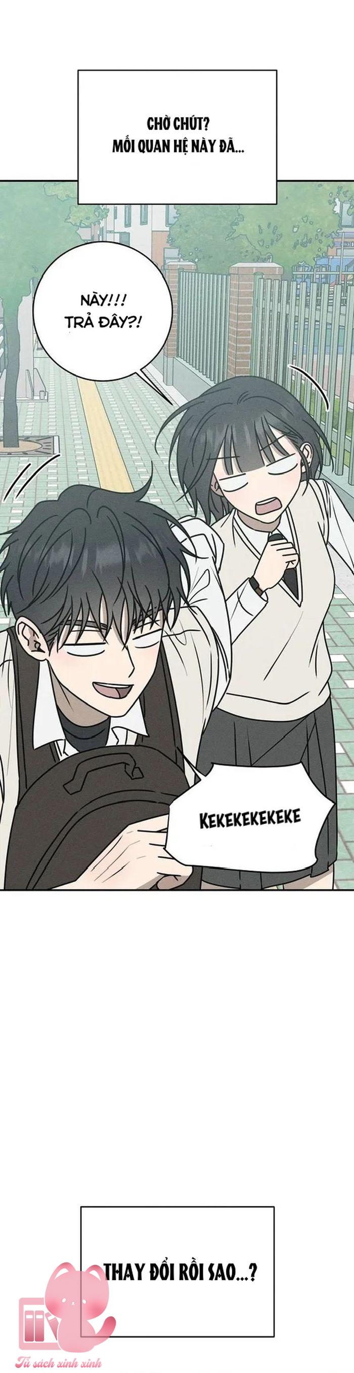 Lời Tỏ Tình Mạnh Mẽ - Chap 20 - Trang 50