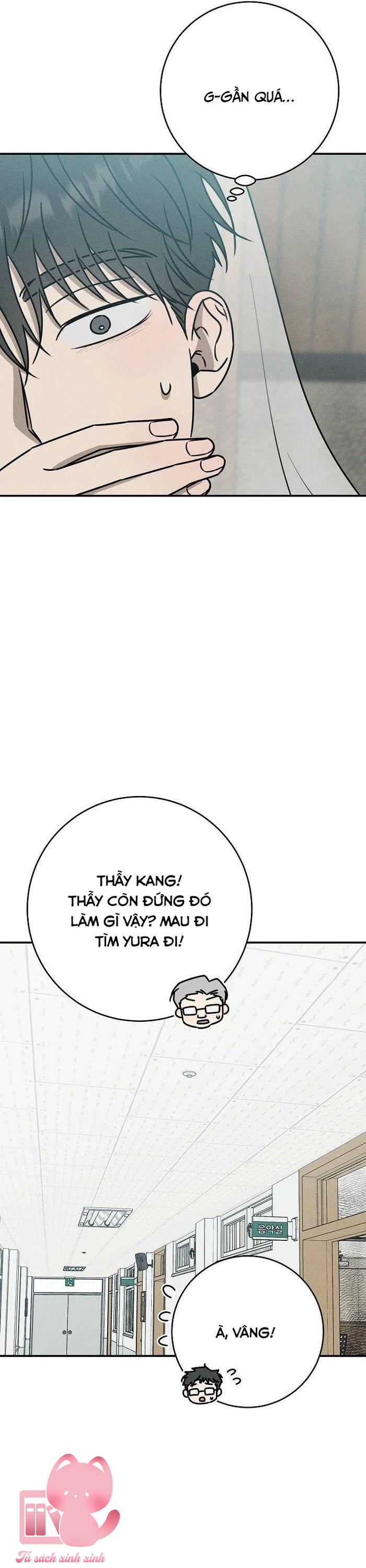 Lời Tỏ Tình Mạnh Mẽ - Chap 20 - Trang 7