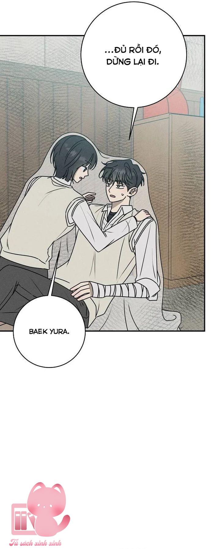 Lời Tỏ Tình Mạnh Mẽ - Chap 20 - Trang 9