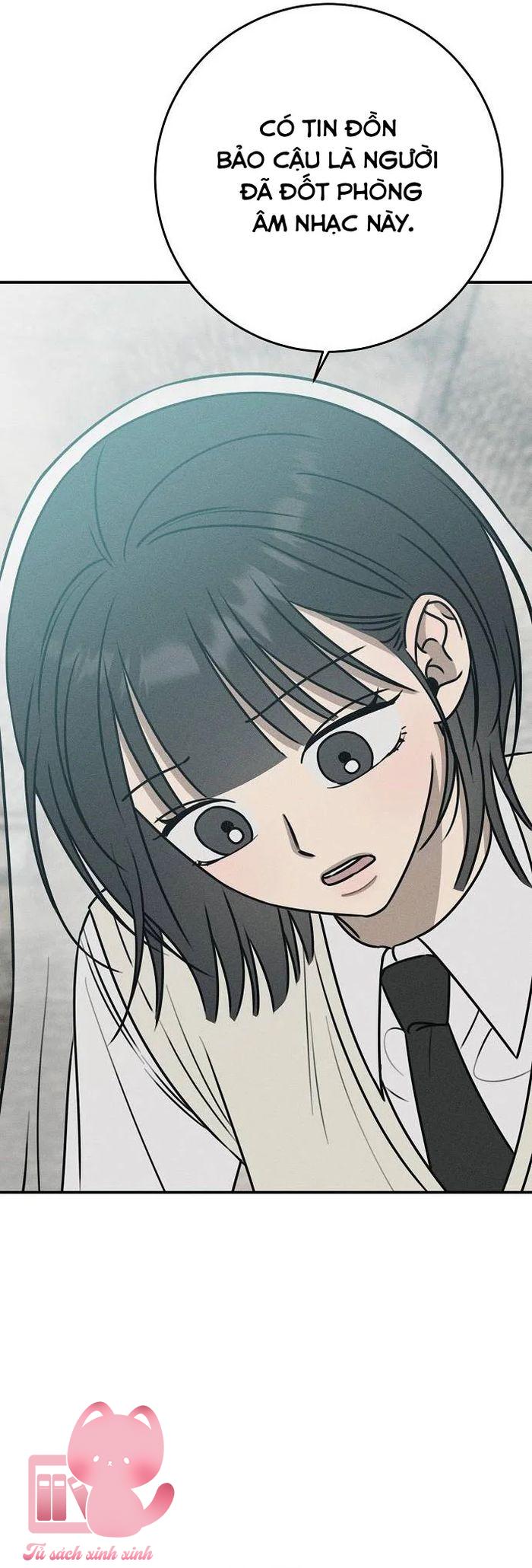 Lời Tỏ Tình Mạnh Mẽ - Chap 20 - Trang 10