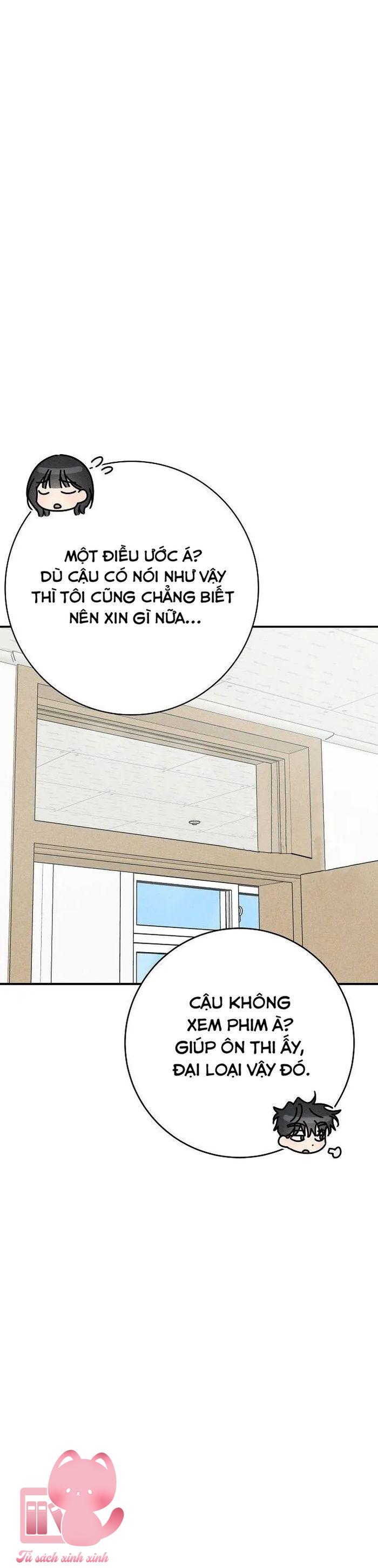 Lời Tỏ Tình Mạnh Mẽ - Chap 21 - Trang 2