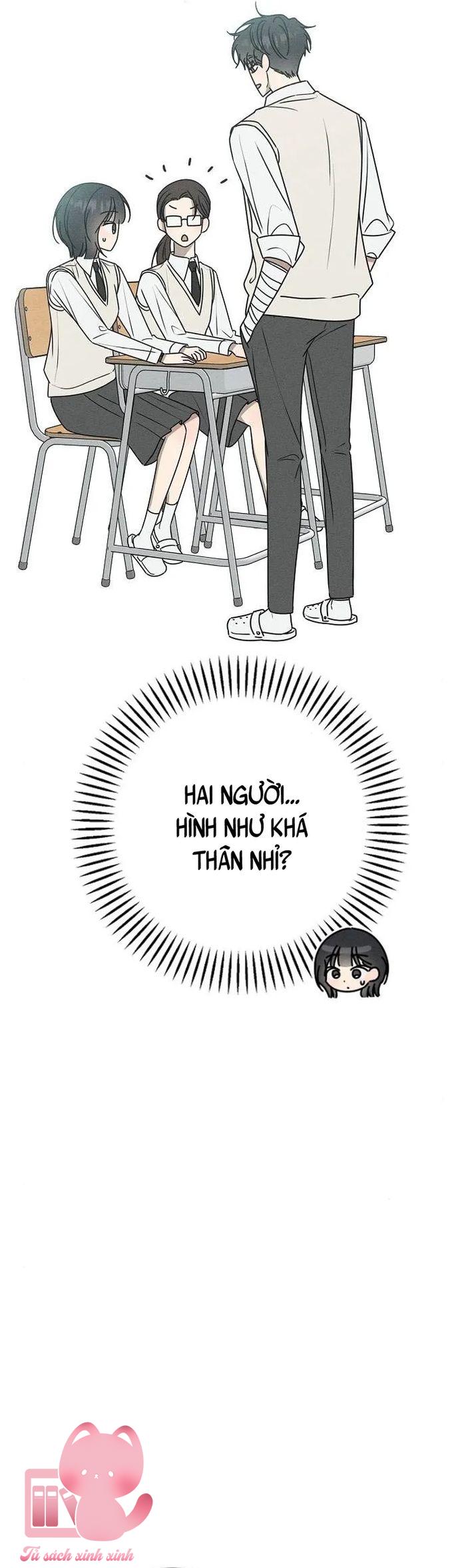 Lời Tỏ Tình Mạnh Mẽ - Chap 21 - Trang 13