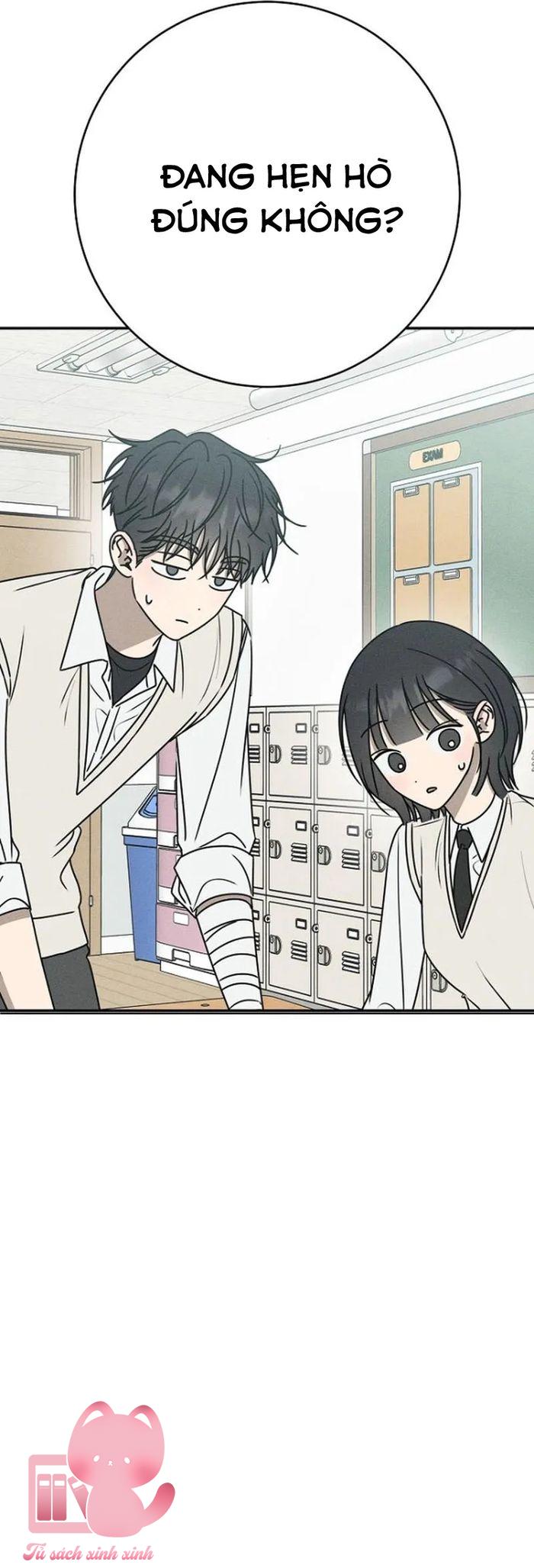 Lời Tỏ Tình Mạnh Mẽ - Chap 21 - Trang 15