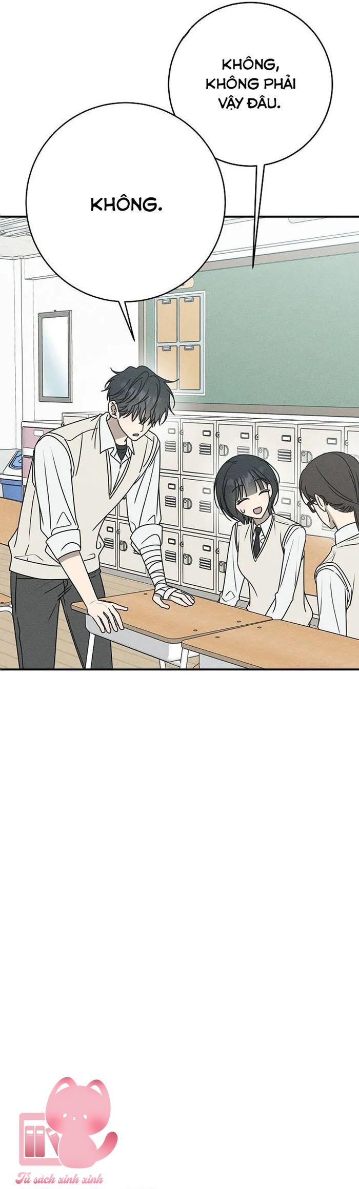 Lời Tỏ Tình Mạnh Mẽ - Chap 21 - Trang 16