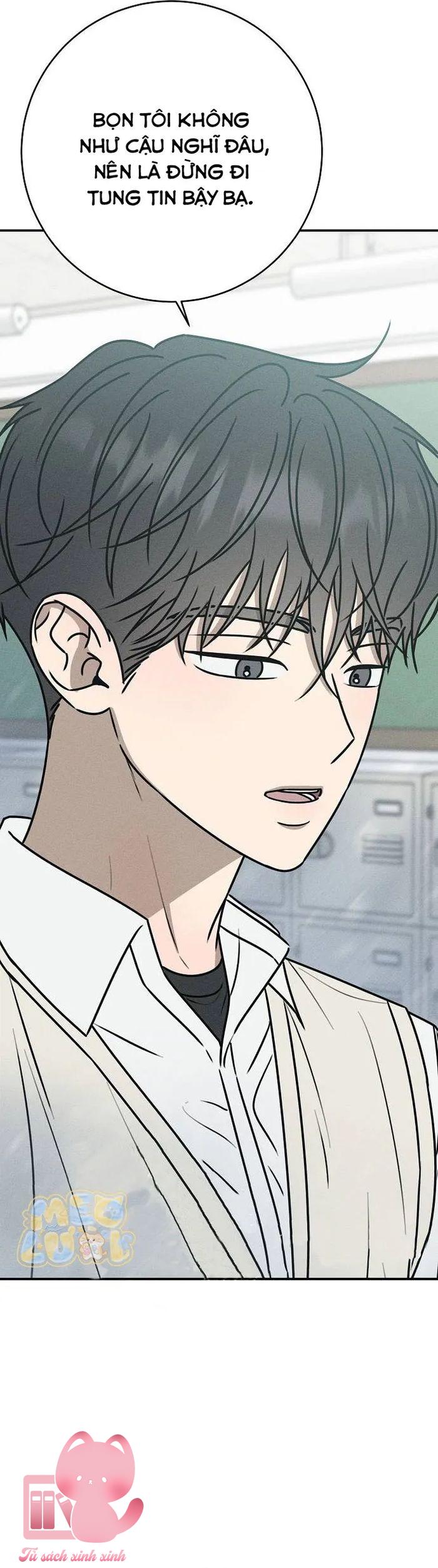 Lời Tỏ Tình Mạnh Mẽ - Chap 21 - Trang 17