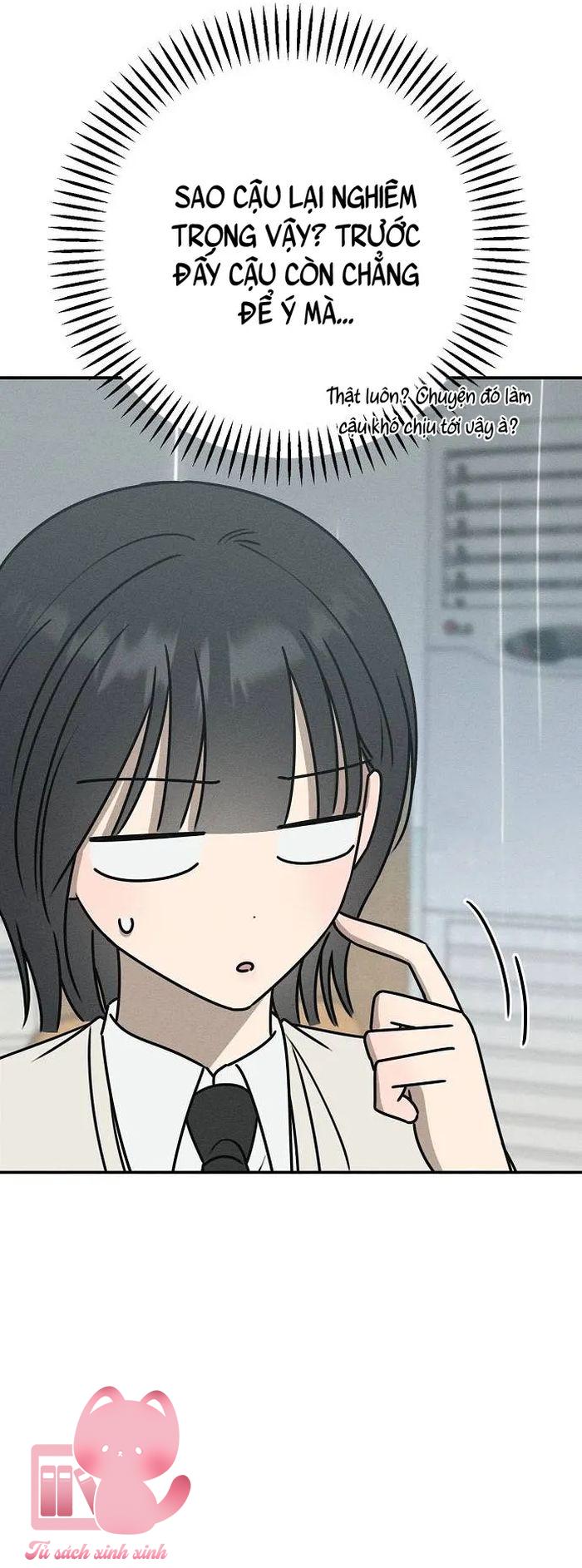 Lời Tỏ Tình Mạnh Mẽ - Chap 21 - Trang 18