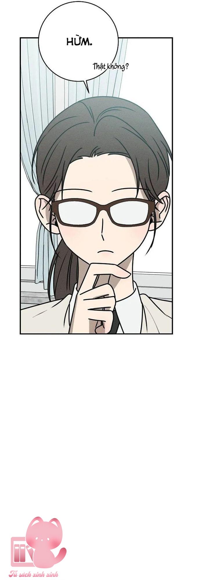 Lời Tỏ Tình Mạnh Mẽ - Chap 21 - Trang 19