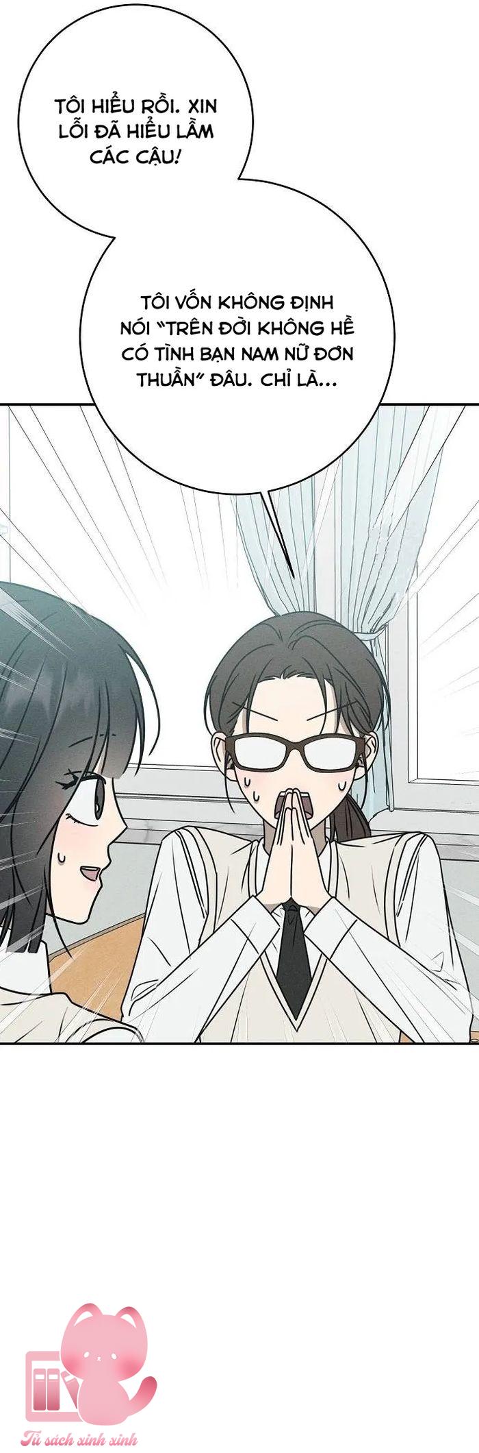 Lời Tỏ Tình Mạnh Mẽ - Chap 21 - Trang 20