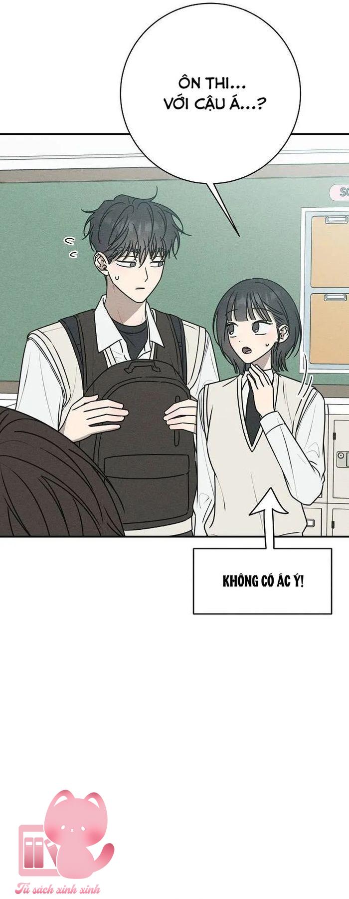 Lời Tỏ Tình Mạnh Mẽ - Chap 21 - Trang 3