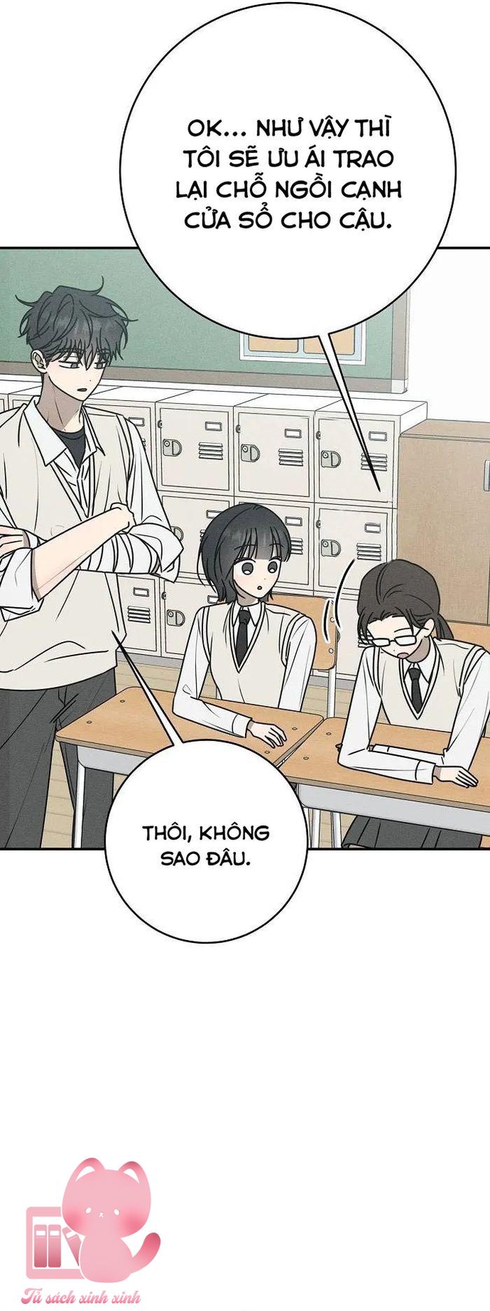 Lời Tỏ Tình Mạnh Mẽ - Chap 21 - Trang 27