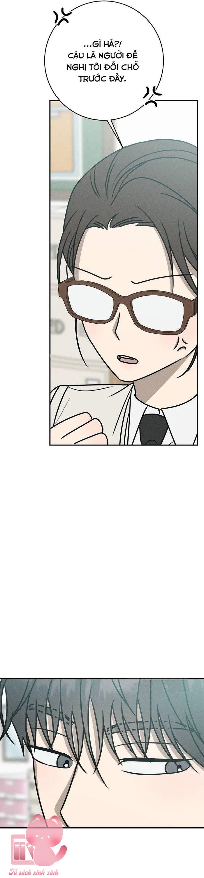 Lời Tỏ Tình Mạnh Mẽ - Chap 21 - Trang 28
