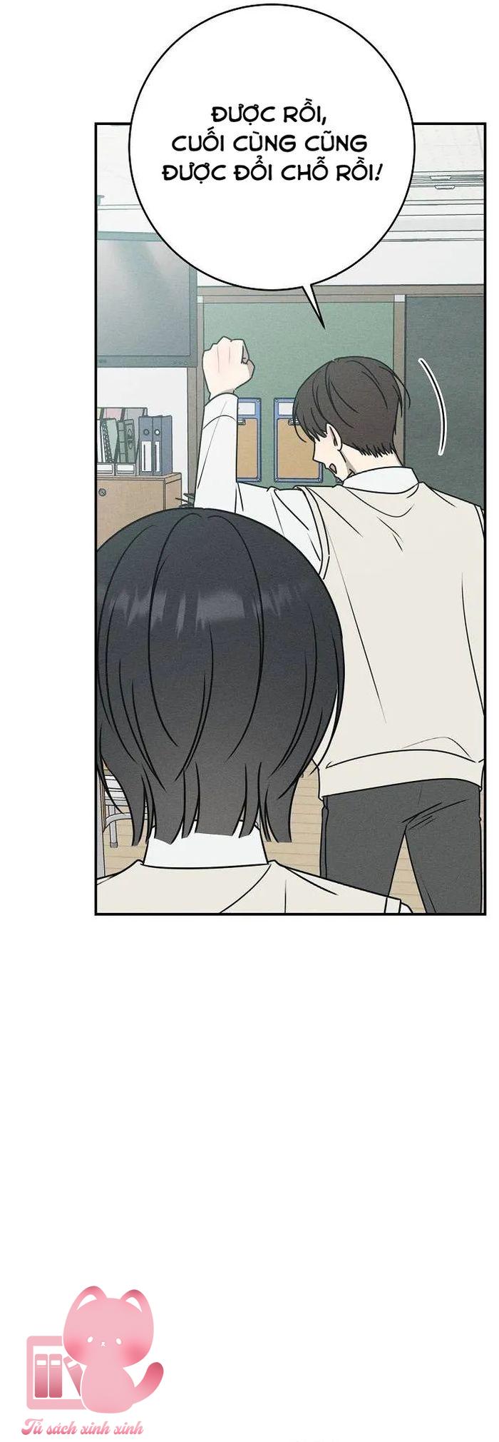 Lời Tỏ Tình Mạnh Mẽ - Chap 21 - Trang 4