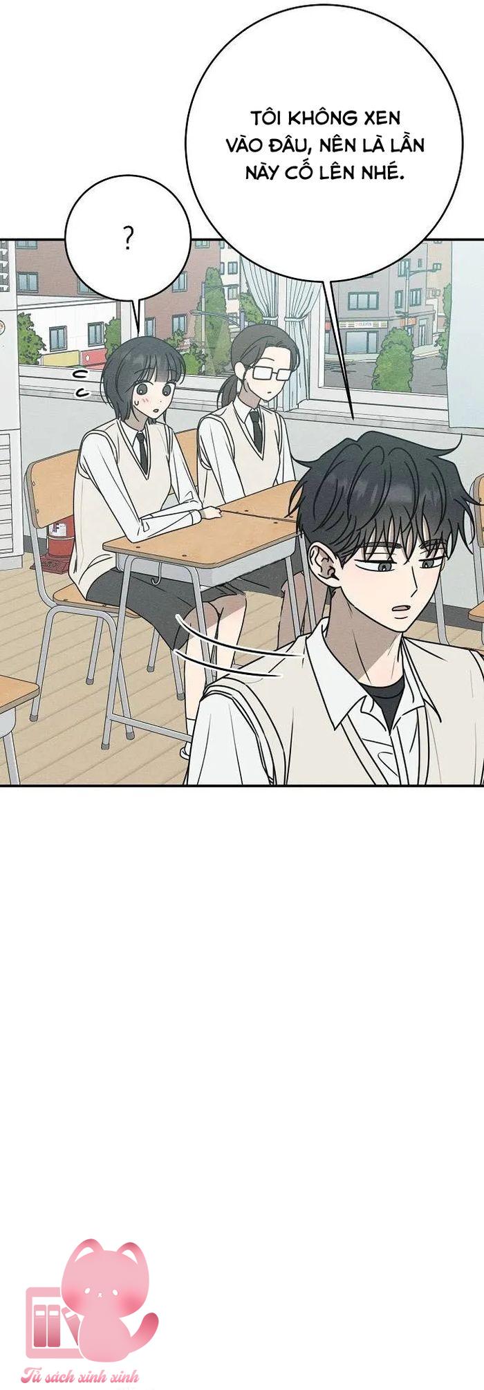 Lời Tỏ Tình Mạnh Mẽ - Chap 21 - Trang 35