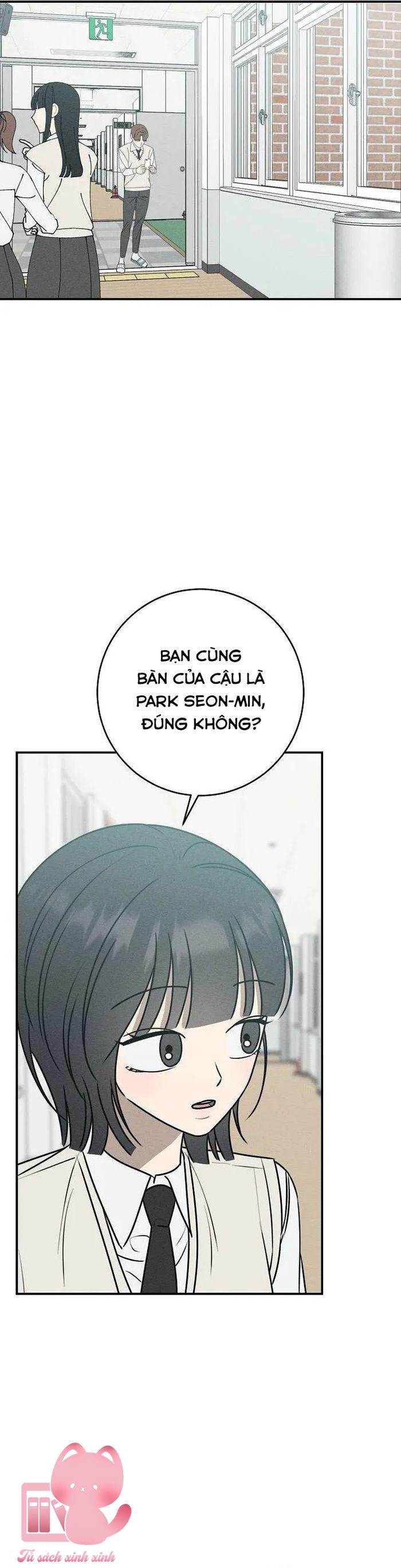 Lời Tỏ Tình Mạnh Mẽ - Chap 21 - Trang 37
