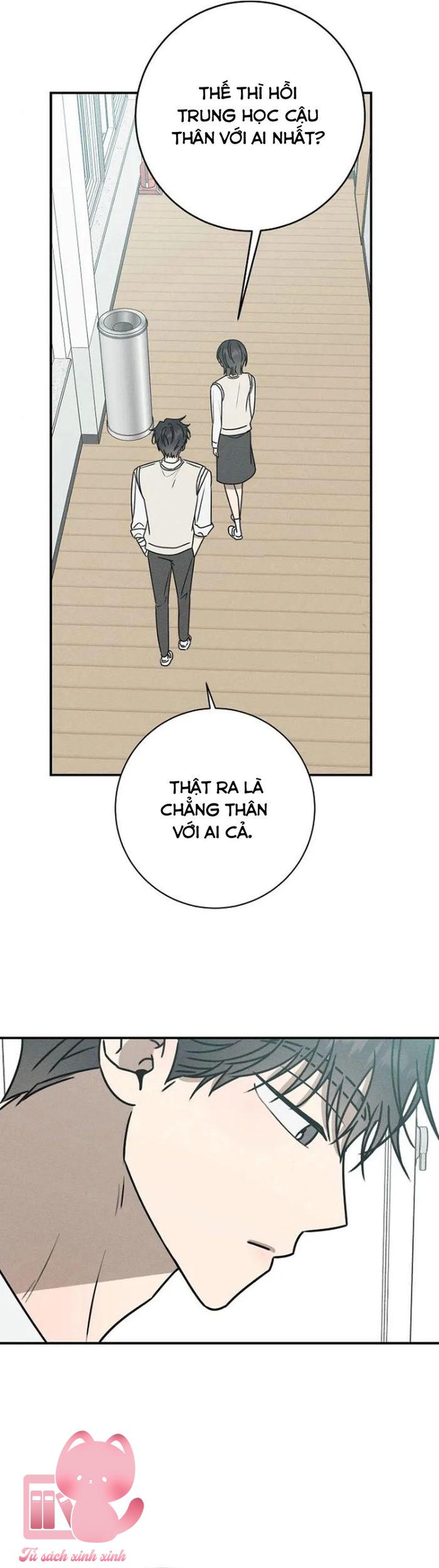 Lời Tỏ Tình Mạnh Mẽ - Chap 21 - Trang 40