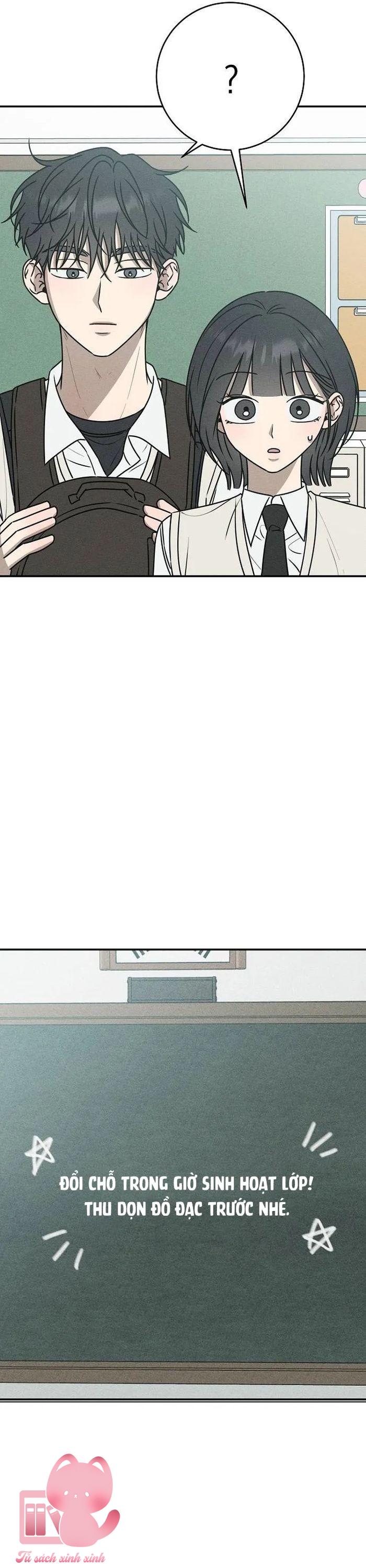 Lời Tỏ Tình Mạnh Mẽ - Chap 21 - Trang 5