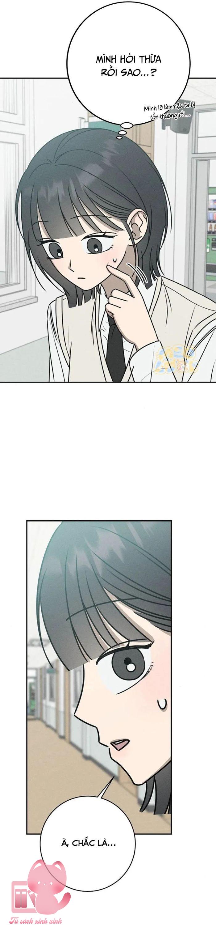 Lời Tỏ Tình Mạnh Mẽ - Chap 21 - Trang 42
