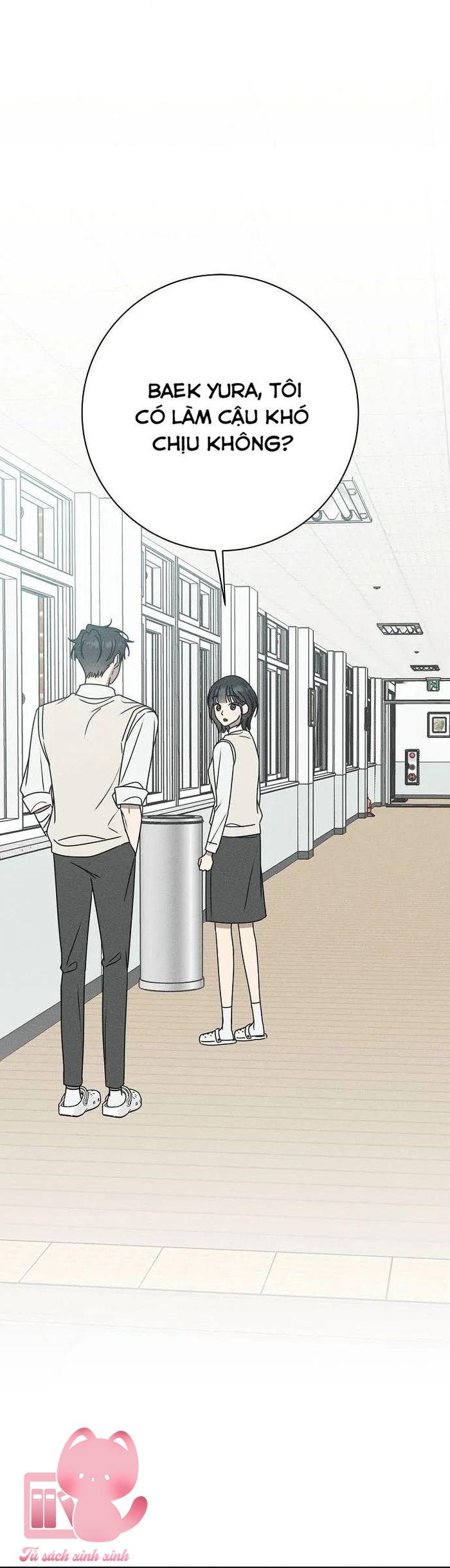 Lời Tỏ Tình Mạnh Mẽ - Chap 21 - Trang 43