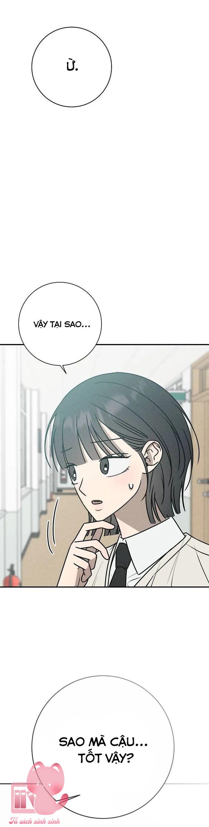 Lời Tỏ Tình Mạnh Mẽ - Chap 21 - Trang 46