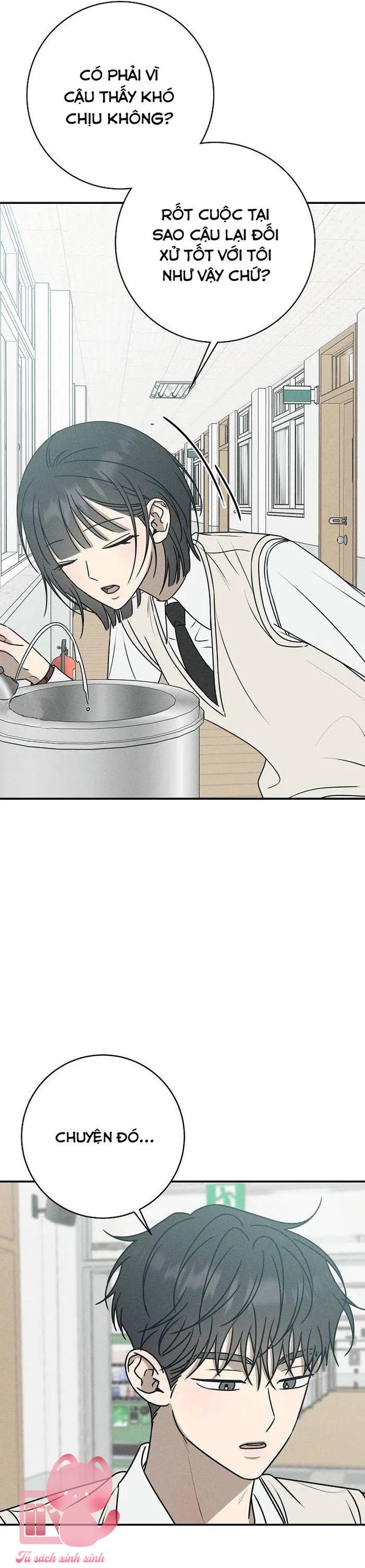 Lời Tỏ Tình Mạnh Mẽ - Chap 21 - Trang 50