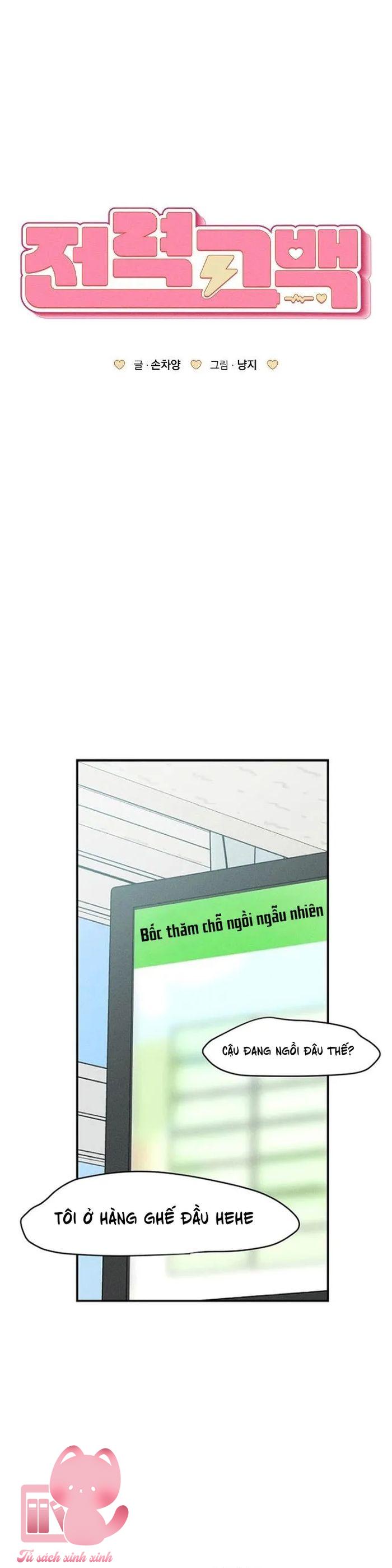 Lời Tỏ Tình Mạnh Mẽ - Chap 21 - Trang 6