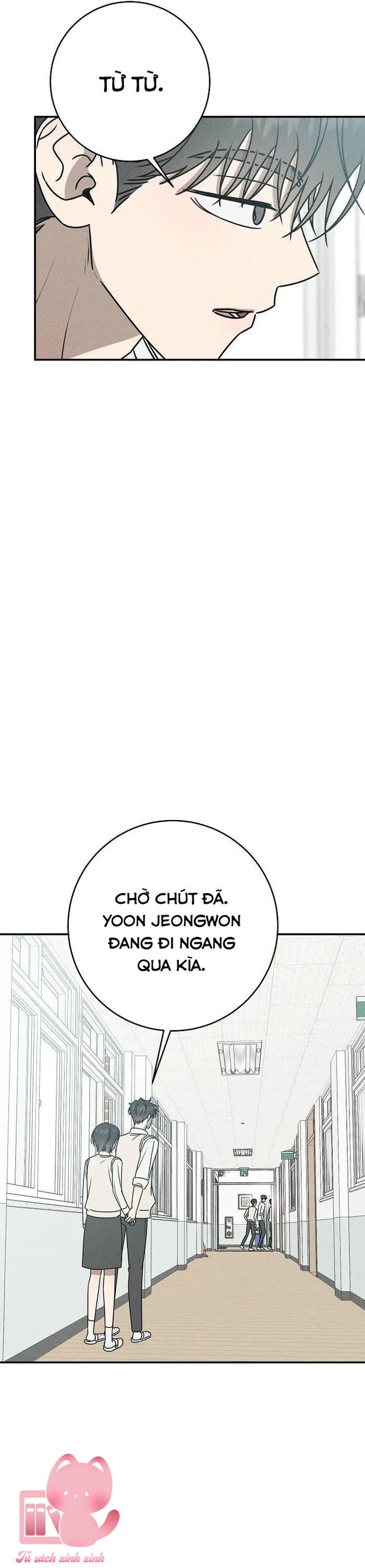 Lời Tỏ Tình Mạnh Mẽ - Chap 21 - Trang 55