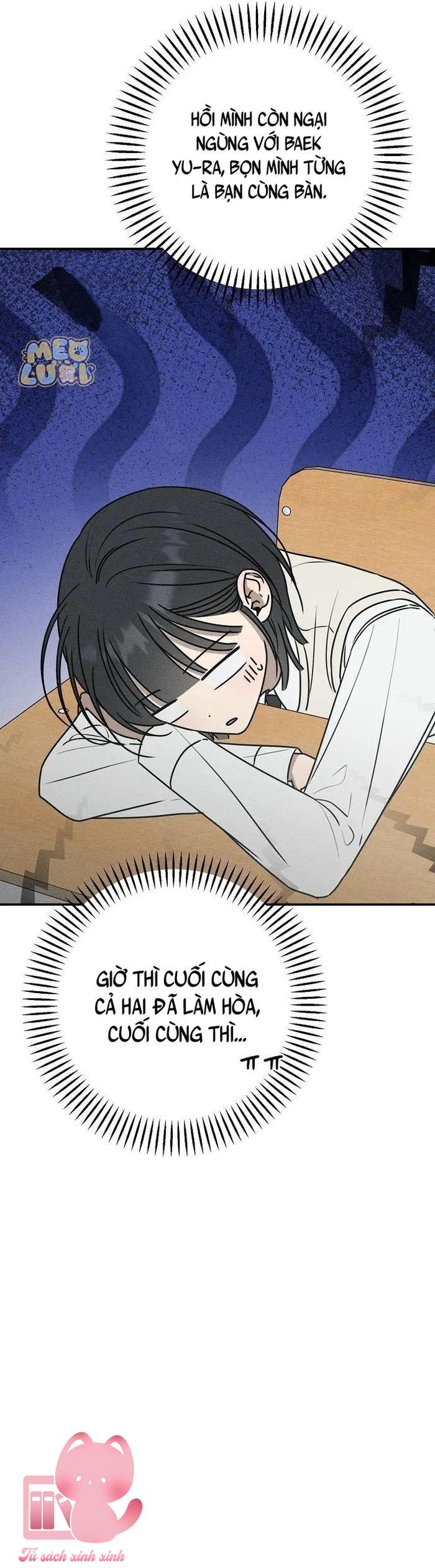 Lời Tỏ Tình Mạnh Mẽ - Chap 21 - Trang 7