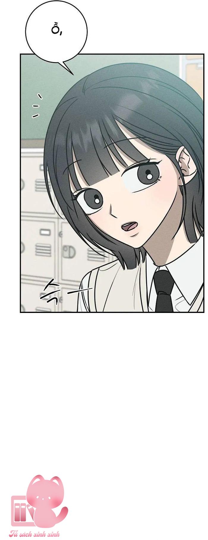 Lời Tỏ Tình Mạnh Mẽ - Chap 21 - Trang 8